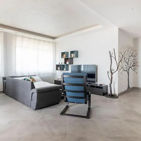 Panoramic Private Parking Elegant *