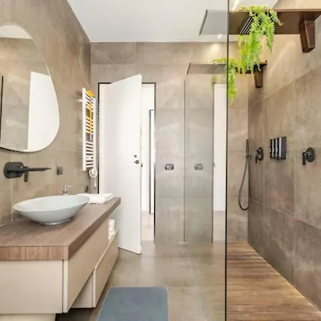 Blu Mediterraneo - Sea View Luxury House Tatil Evi Aci Trezza