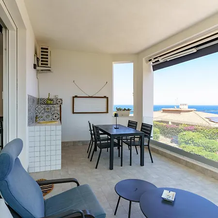 Blu Mediterraneo - Sea View Luxury House Aci Trezza